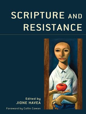 cover image of Scripture and Resistance